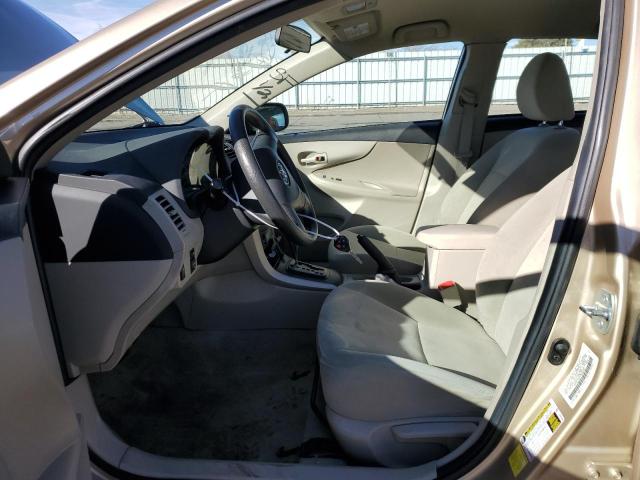 Photo 7 from auction – 2012 TOYOTA COROLLA BA with VIN 5YFBU4EE2CP020432