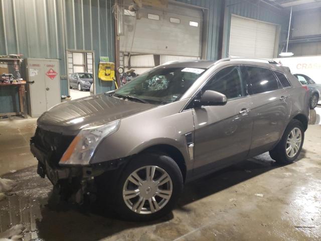 CADILLAC SRX LUXURY 2012 with VIN 3GYFNDE37CS543763 - Photo from auction