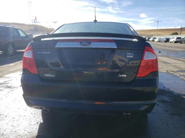 Photo 6 from auction – 2010 FORD FUSION SEL with VIN 3FAHP0CG4AR403087