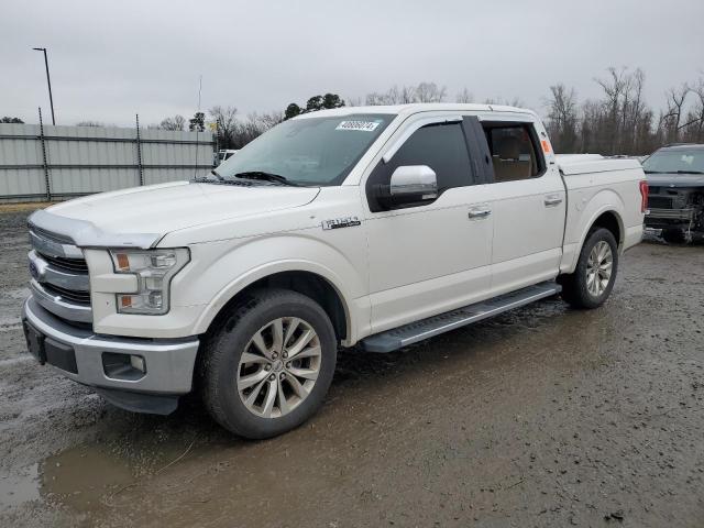 FORD F150 SUPER 2015 con VIN 1FTEW1CF3FFA77364 - Foto de la subasta
