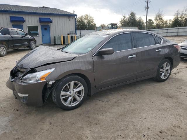 NISSAN ALTIMA 2.5 2015 with VIN 1N4AL3AP0FC434425 - Photo from auction