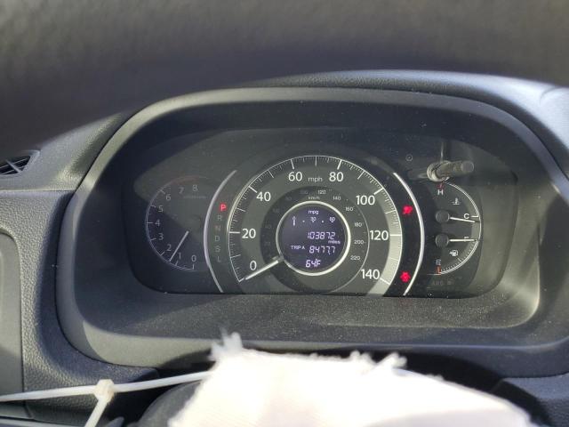 Photo 9 from auction – 2015 HONDA CR-V EX with VIN 2HKRM4H50FH661090