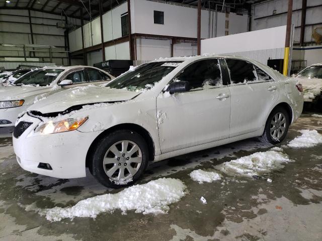 TOYOTA CAMRY CE 2008 with VIN 4T1BE46K68U755437 - Photo from auction