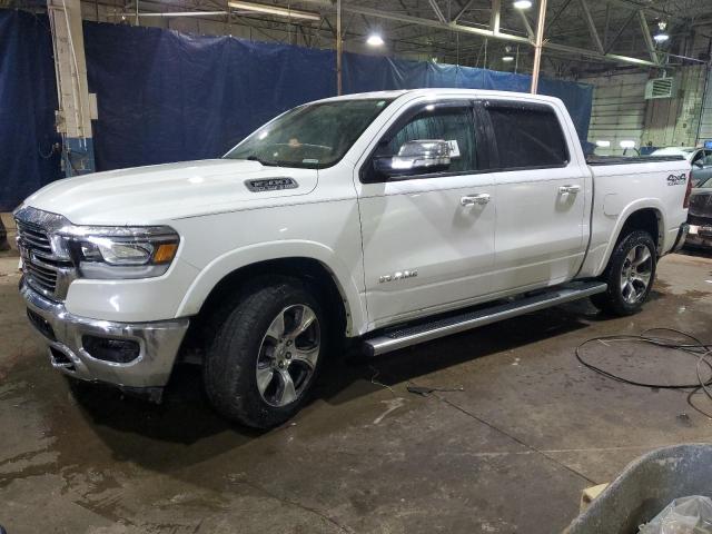 RAM 1500 LARAM 2019 with VIN 1C6SRFJT7KN820860 - Photo from auction
