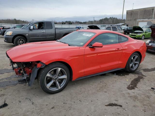 Photo 1 from auction – 2016 FORD MUSTANG with VIN 1FA6P8AMXG5266313