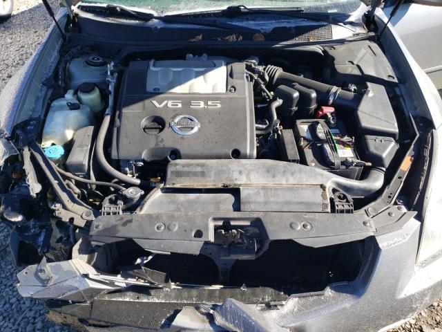Photo 11 from auction – 2007 NISSAN MAXIMA SE with VIN 1N4BA41E37C813631