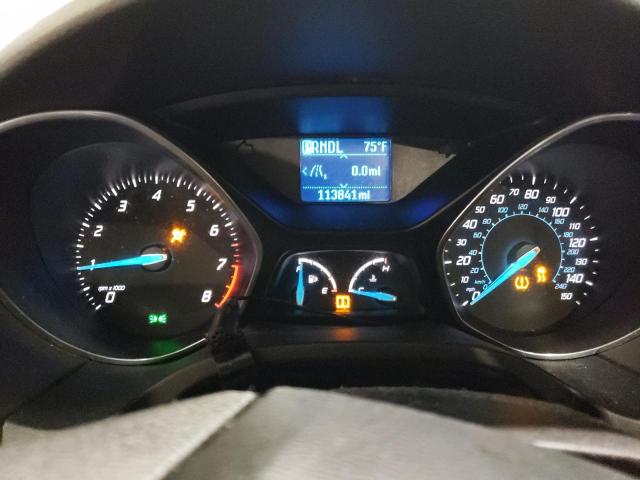 Photo 9 from auction – 2012 FORD FOCUS SE with VIN 1FAHP3F27CL142461