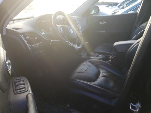 Photo 7 from auction – 2021 JEEP CHEROKEE L with VIN 1C4PJMMX6MD101908