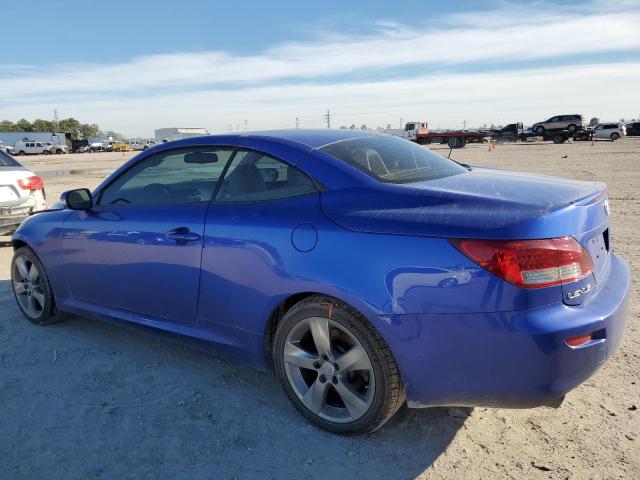 Photo 2 from auction – 2010 LEXUS IS 350 with VIN JTHFE2C21A2501035