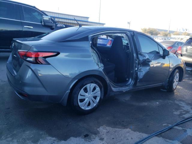 Photo 3 from auction – 2022 NISSAN VERSA S with VIN 3N1CN8DV7NL832676
