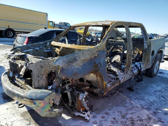 CHEVROLET SILVERADO 2019 with VIN 1GCUYDED5KZ145725 - Photo from auction
