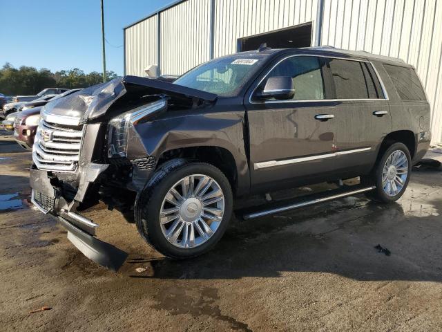 CADILLAC ESCALADE P 2016 with VIN 1GYS4DKJ2GR111448 - Photo from auction