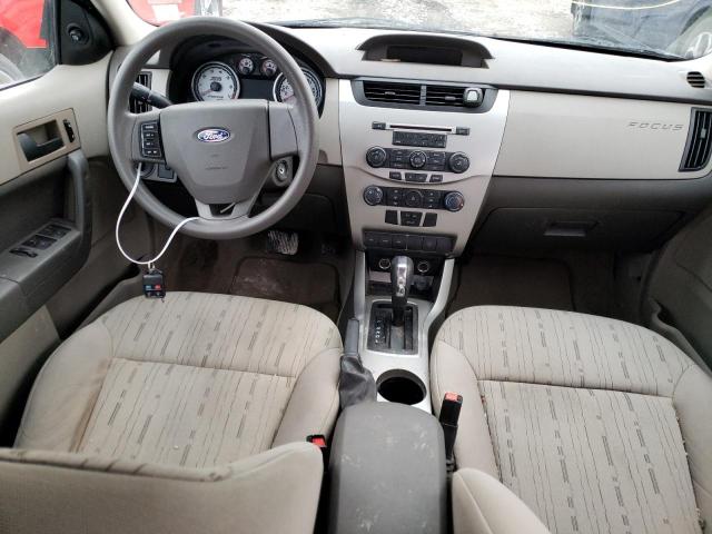 Photo 8 from auction – 2009 FORD FOCUS SE with VIN 1FAHP35N79W138090
