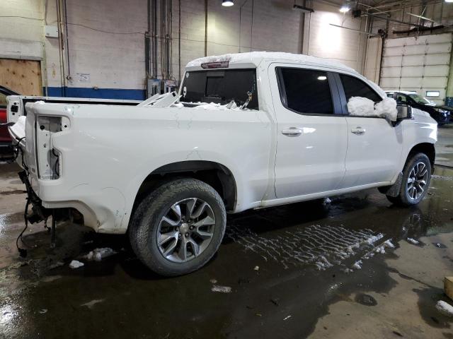 Photo 3 from auction – 2021 CHEVROLET SILVERADO with VIN 3GCUYDET8MG289330
