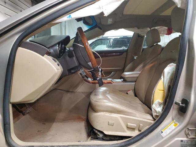 Photo 7 from auction – 2009 CADILLAC CTS with VIN 1G6DG577790157294