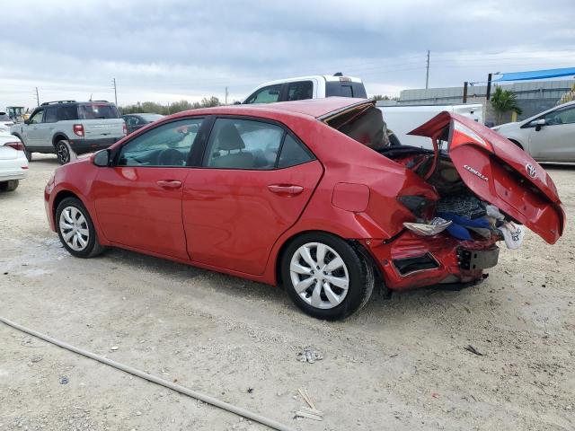 Photo 2 from auction – 2016 TOYOTA COROLLA L with VIN 2T1BURHE7GC513067