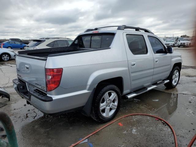 Photo 3 from auction – 2010 HONDA RIDGELINE with VIN 5FPYK1F5XAB005934