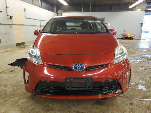 Photo 5 from auction – 2015 TOYOTA PRIUS with VIN JTDKN3DU7F1996361