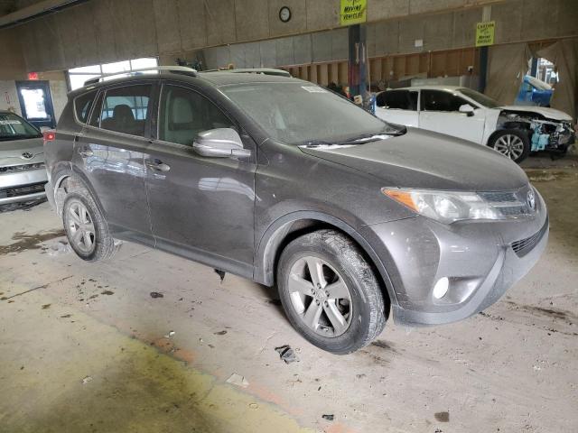 Photo 4 from auction – 2014 TOYOTA RAV4 XLE with VIN 2T3RFREV8EW214770