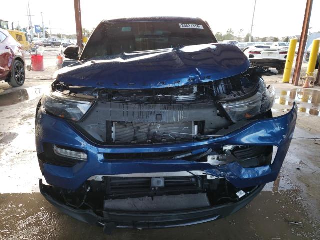 Photo 5 from auction – 2022 FORD EXPLORER S with VIN 1FM5K8GC7NGB53550