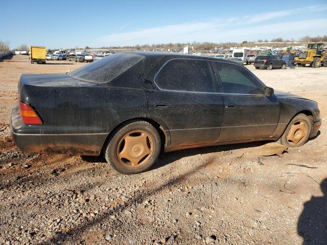 Photo 3 from auction – 1998 LEXUS LS 400 with VIN JT8BH28F9W0135474