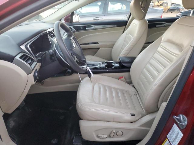 Photo 7 from auction – 2016 FORD FUSION SE with VIN 3FA6P0H78GR210871