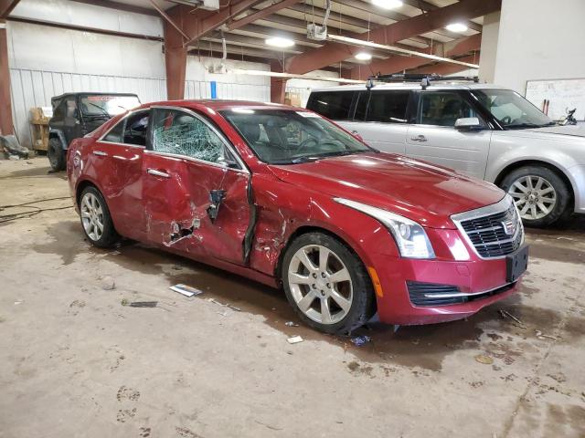 Photo 4 from auction – 2015 CADILLAC ATS LUXURY with VIN 1G6AB5RX3F0108250