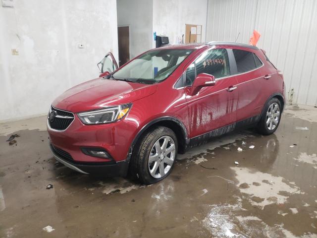 BUICK ENCORE ESS 2019 with VIN KL4CJCSM6KB747048 - Photo from auction