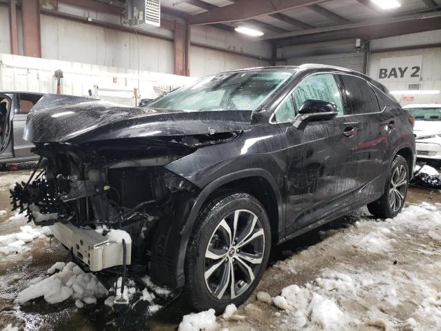 LEXUS RX 350 2021 مع رقم تعريف المركبة 2T2HZMDA5MC266415 - صورة من المزاد