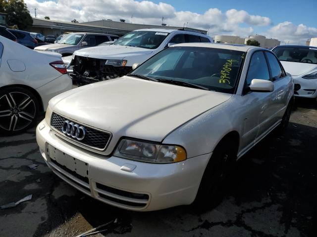 AUDI S4 2.7 QUA 2001 with VIN WAURD68D91A071731 - Photo from auction