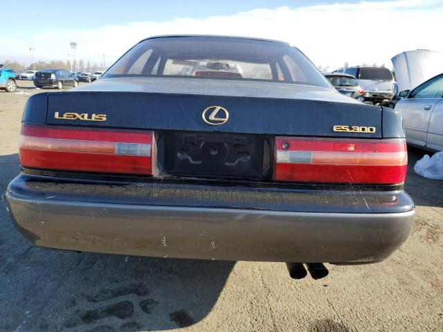 Photo 6 from auction – 1996 LEXUS ES 300 with VIN JT8BF12G2T0173707