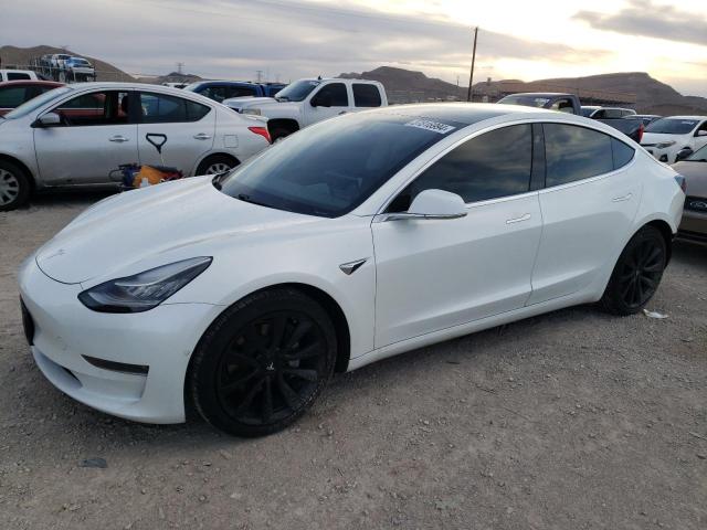 TESLA MODEL 3 2019 with VIN 5YJ3E1EB7KF513491 - Photo from auction