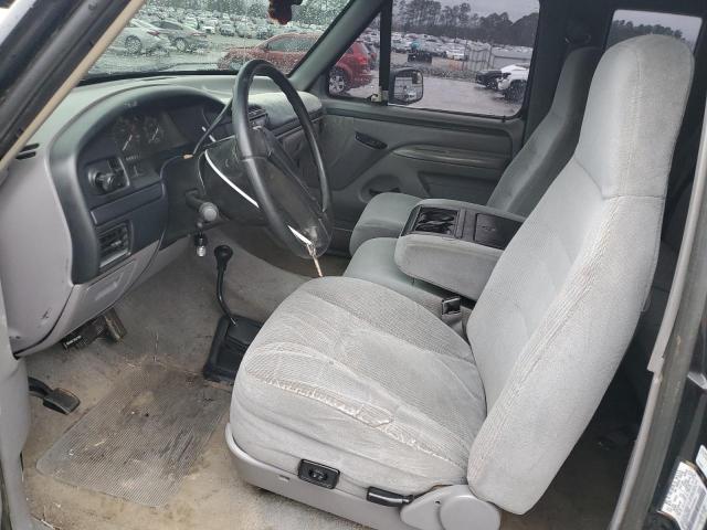 Photo 7 from auction – 1997 FORD F250 with VIN 1FTHX26F3VEB32881