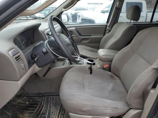 Photo 7 from auction – 2002 JEEP GRAND CHER with VIN 1J4GW48S92C282001