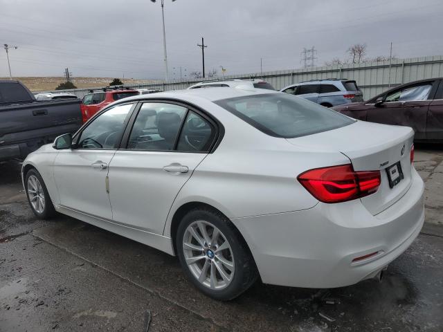 Photo 2 from auction – 2018 BMW 320 XI with VIN WBA8A3C52JA488661