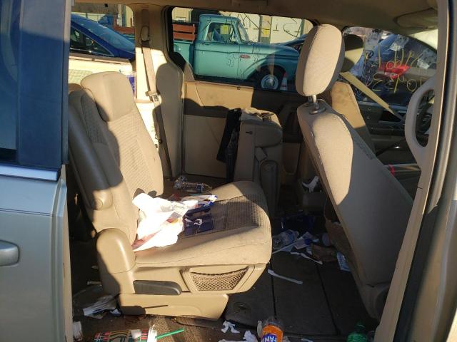 Photo 11 from auction – 2010 CHRYSLER TOWN & COU with VIN 2A4RR5D10AR183642
