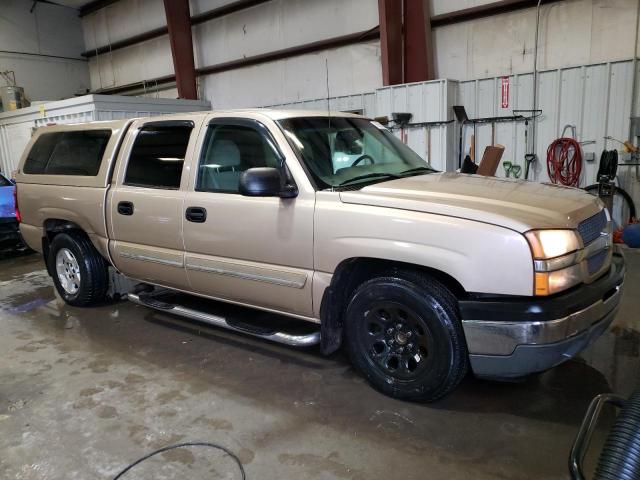 Photo 4 from auction – 2005 CHEVROLET SILVERADO with VIN 2GCEC13TX51129304