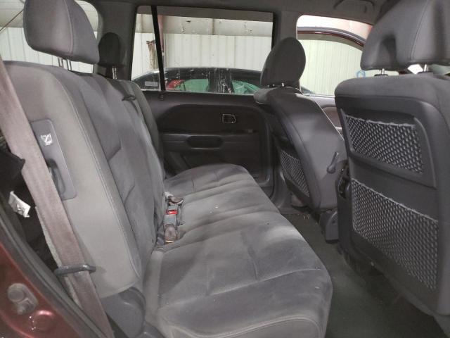 Photo 10 from auction – 2007 HONDA PILOT EX with VIN 2HKYF18497H526915