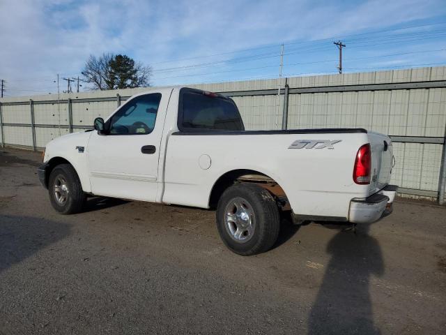 Photo 2 from auction – 2004 FORD F-150 HERI with VIN 2FTRF17294CA67407
