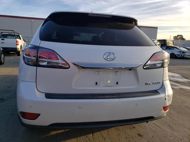 Photo 6 from auction – 2014 LEXUS RX 350 with VIN 2T2ZK1BA2EC133803