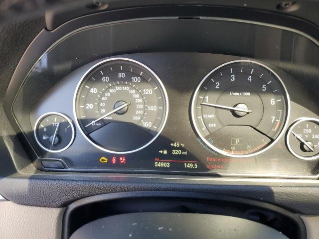 Photo 9 from auction – 2018 BMW 330 XI with VIN WBA8D9C58JA615097