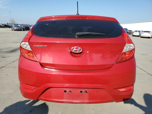 Photo 6 from auction – 2016 HYUNDAI ACCENT SE with VIN KMHCT5AE9GU281404