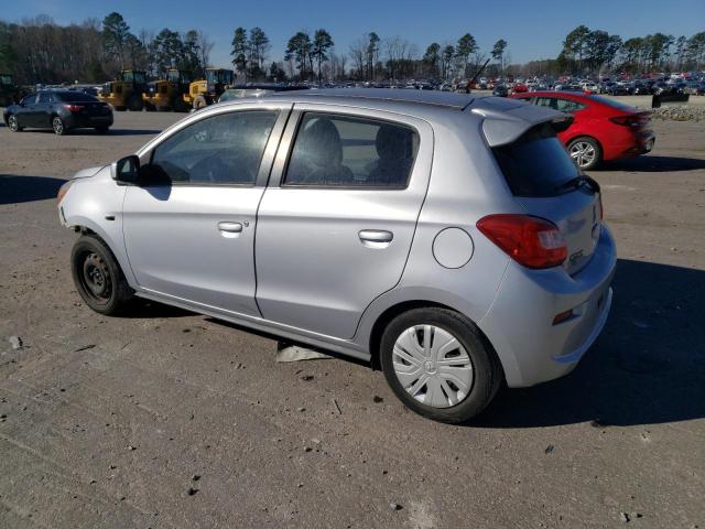 Photo 2 from auction – 2017 MITSUBISHI MIRAGE ES with VIN ML32A3HJ9HH003385