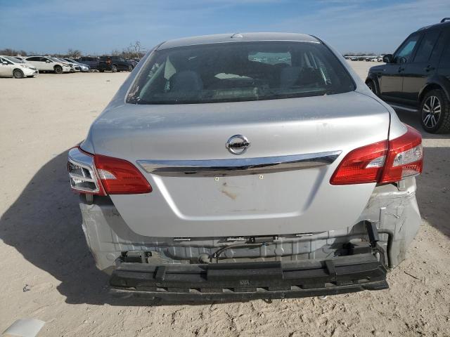 Photo 6 from auction – 2016 NISSAN SENTRA S with VIN 3N1AB7AP3GL677983