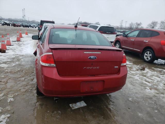 Photo 6 from auction – 2009 FORD FOCUS SES with VIN 1FAHP36N99W190822