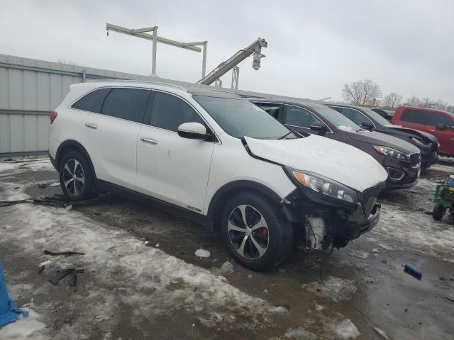 Photo 4 from auction – 2016 KIA SORENTO EX with VIN 5XYPHDA51GG158571