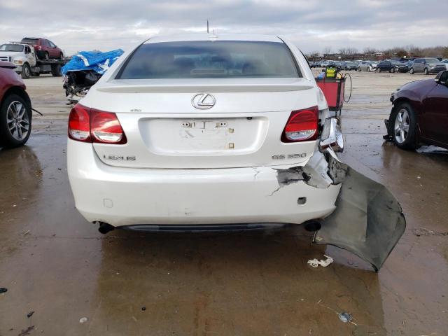 Photo 6 from auction – 2007 LEXUS GS 350 with VIN JTHBE96S370023949