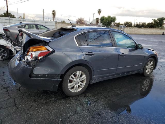 Photo 3 from auction – 2010 NISSAN ALTIMA HYB with VIN 1N4CL2AP5AC108759