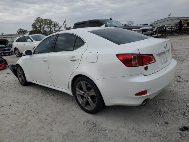 Photo 2 from auction – 2013 LEXUS IS 250 with VIN JTHBF5C27D5190565