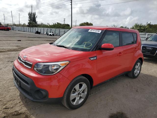 KIA SOUL 2019 with VIN KNDJN2A22K7654932 - Photo from auction